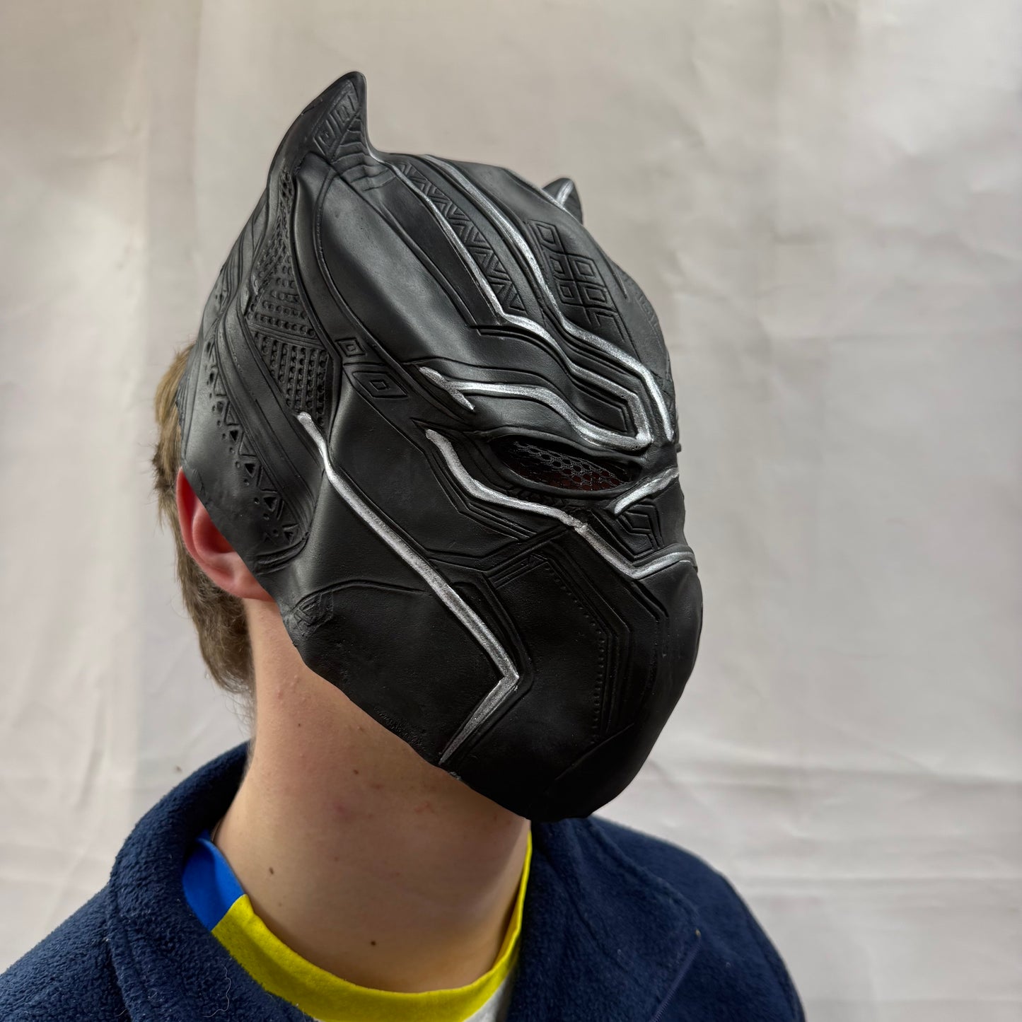 Black Panther Mask