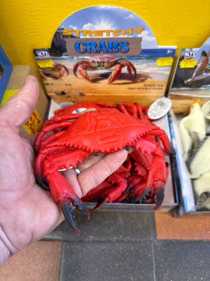 Stretchy Crab