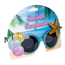 Sea Shell Beach Shades - The Scarborough Joke Shop