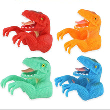 Dinosaur Finger Puppet (7.5cm) - Assorted