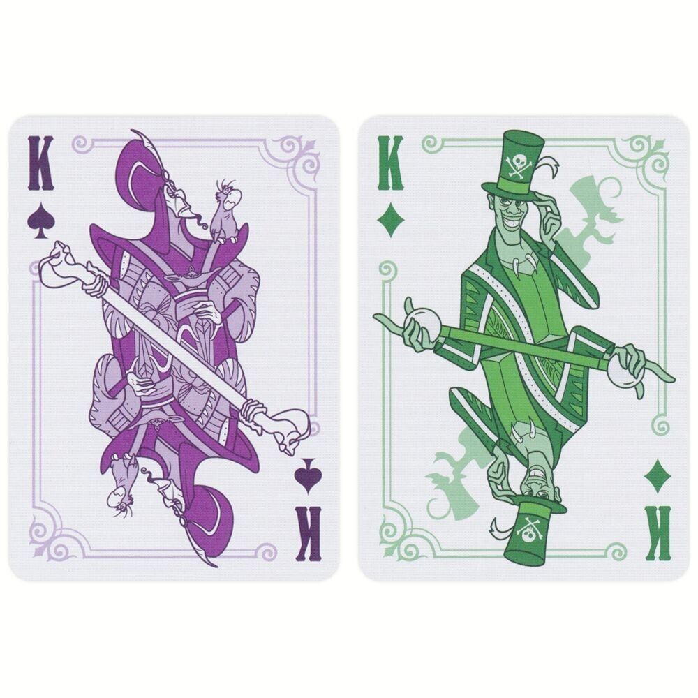 Bicycle® Cards - Disney Villains
