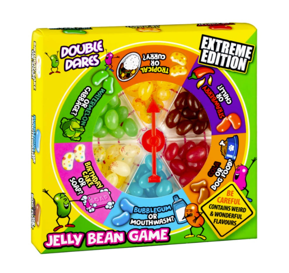 Double Dares Mystery Flavour Jelly Bean Game