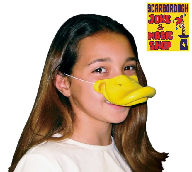 Duck Nose - Bird Bill