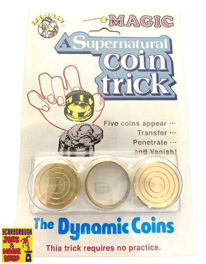 Dynamic Coins