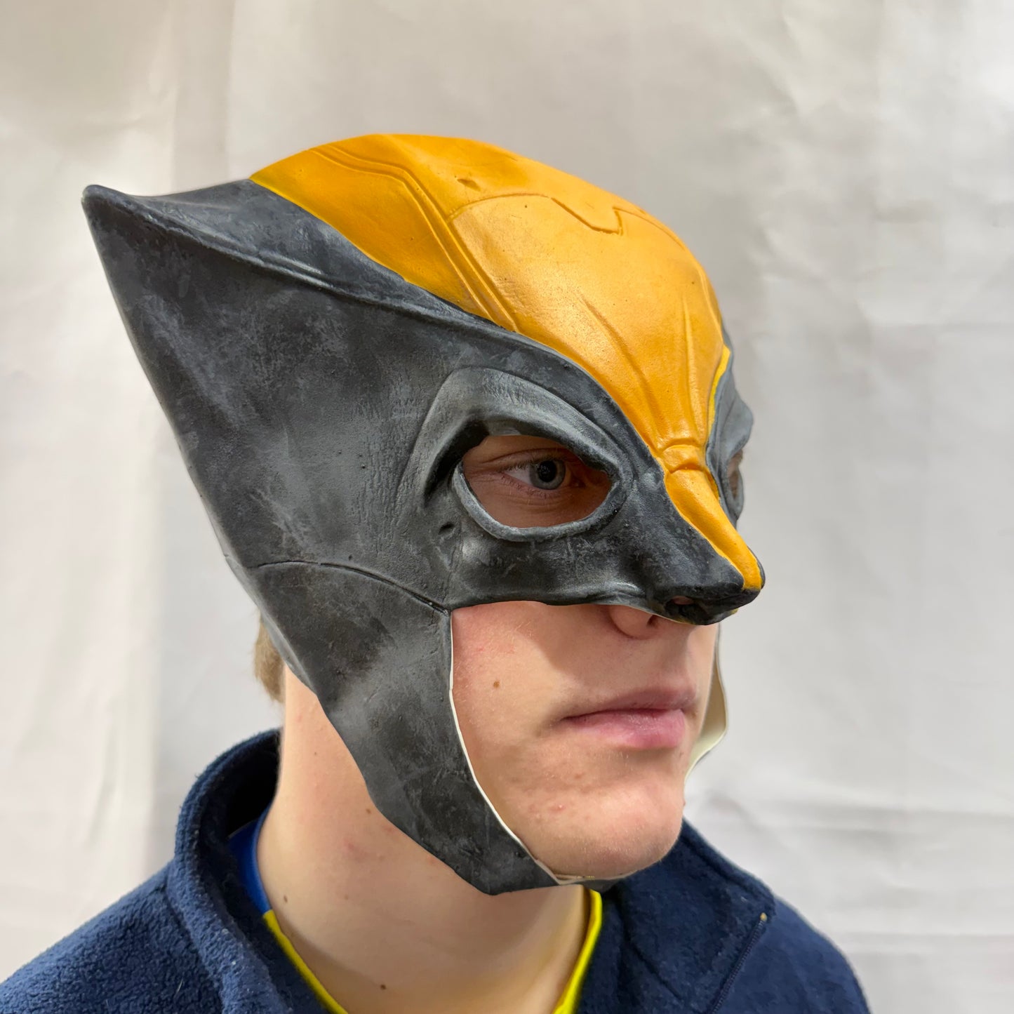 Wolverine Helmet Mask