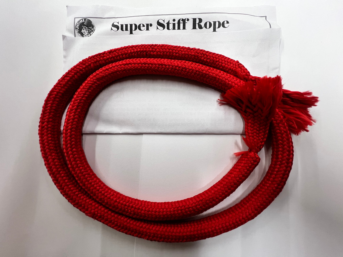 Stiff Rope - Super