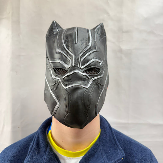 Black Panther Mask