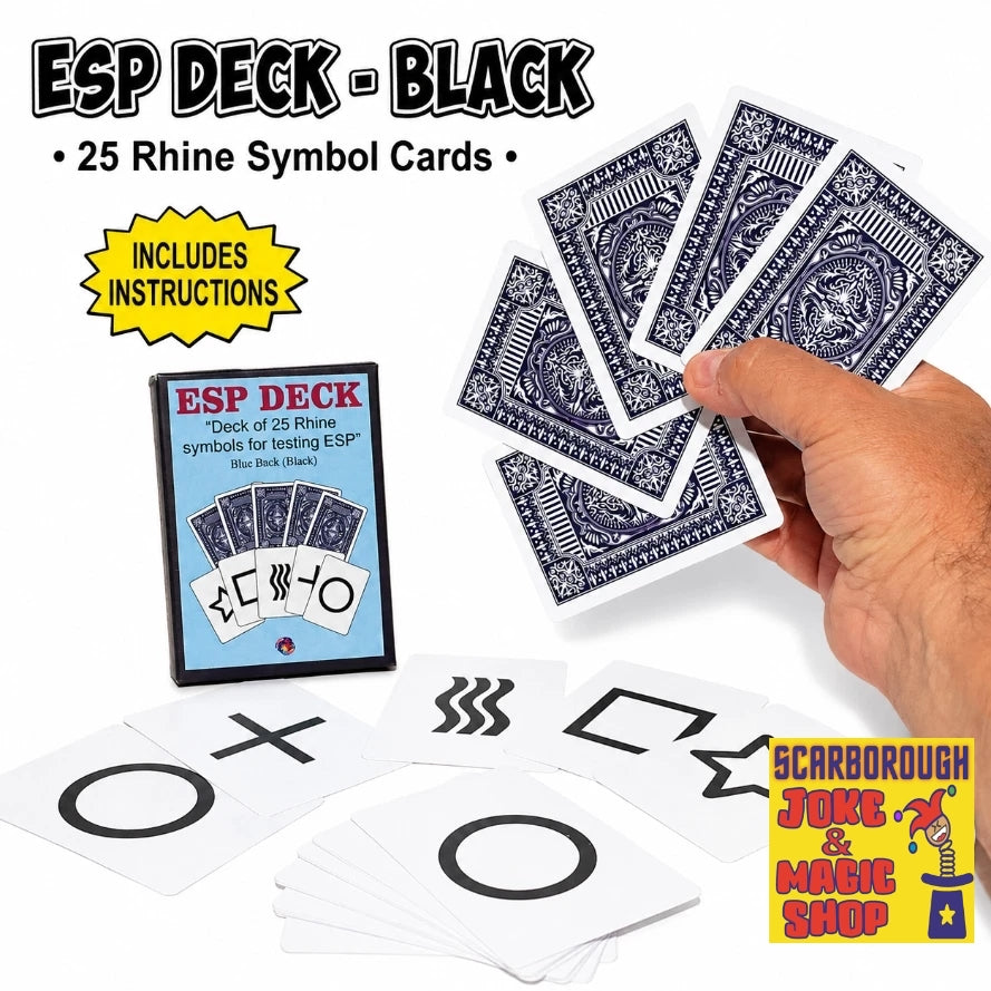 ESP Marked Deck