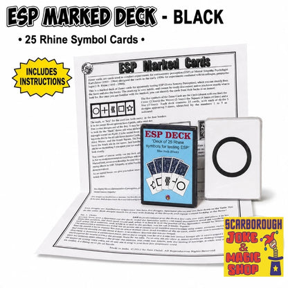 ESP Marked Deck