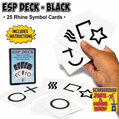ESP Marked Deck