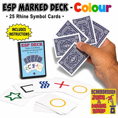 ESP Marked Deck