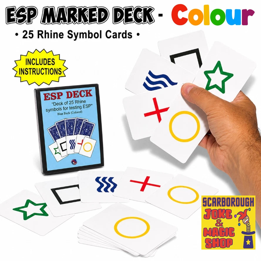 ESP Marked Deck
