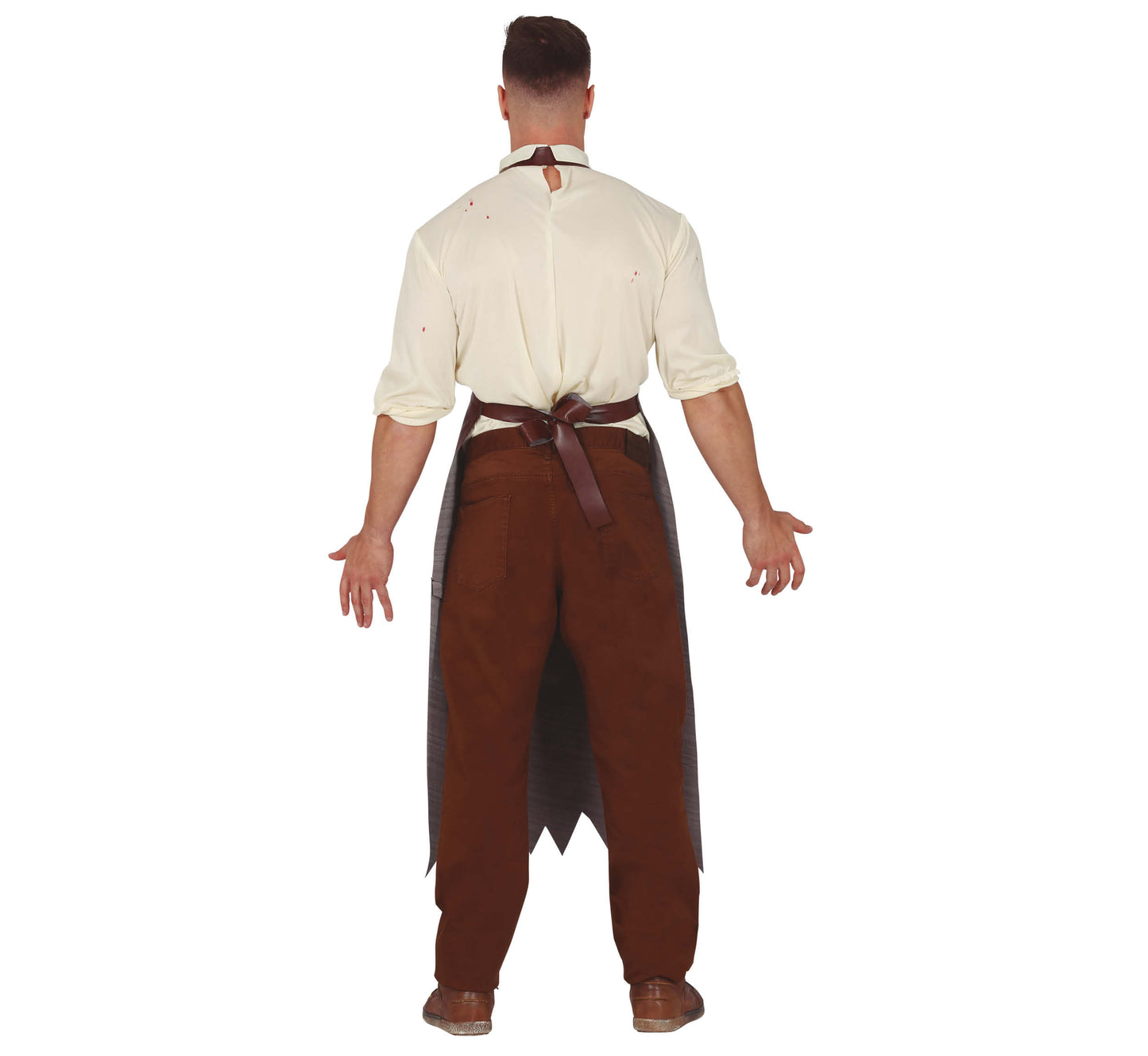 Electrical Saw Killer Costume - Texas Chainsaw Massacre Style