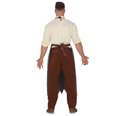 Electrical Saw Killer Costume - Texas Chainsaw Massacre Style