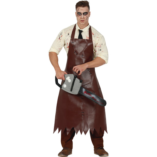 Electrical Saw Killer Costume - Texas Chainsaw Massacre Style