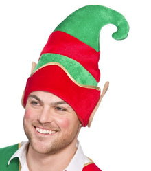 Elf Hat with Ears - The Scarborough Joke Shop