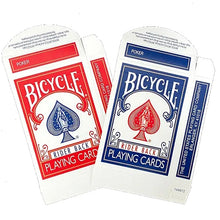 Bicycle Deck Empty Box - The Scarborough Joke Shop