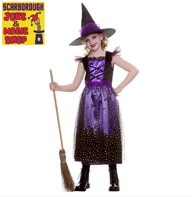 Enchanting Witch - Kid's