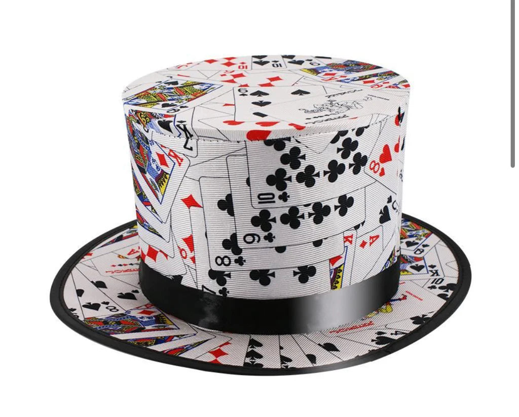 Folding Top Hat