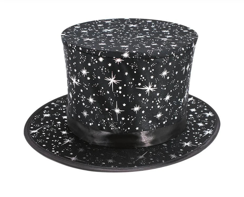 Folding Top Hat