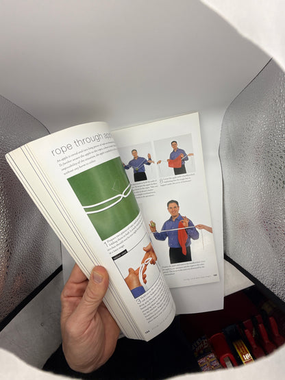 The Art of Magic and Sleight of Hand - book, by Nicholas Einhorn