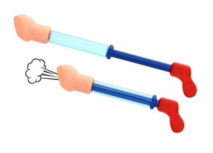 Fart Gun