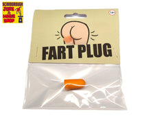 Fart Plug - The Scarborough Joke Shop