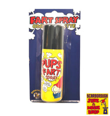 Fart Spray - 50ml - The Scarborough Joke Shop
