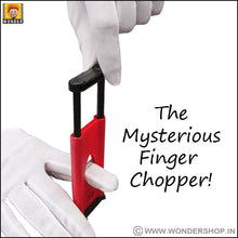 Finger Chopper - The Scarborough Joke Shop