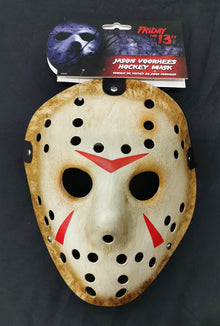 Friday 13th Jason Voorhees Hockey Mask - Officially Licensed - The Scarborough Joke Shop