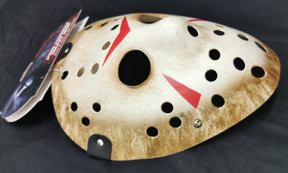 Máscara de Jason Voorhees del viernes 13 - Con licencia oficial