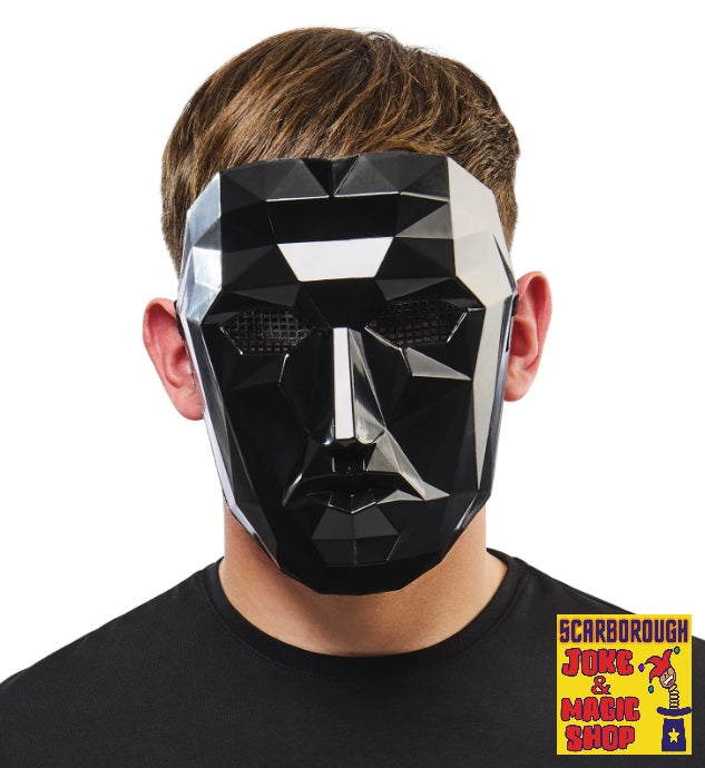 Front Man Mask - Squid Games Style