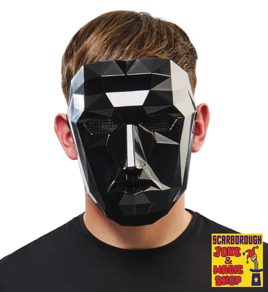 Front Man Mask - Squid Games Style