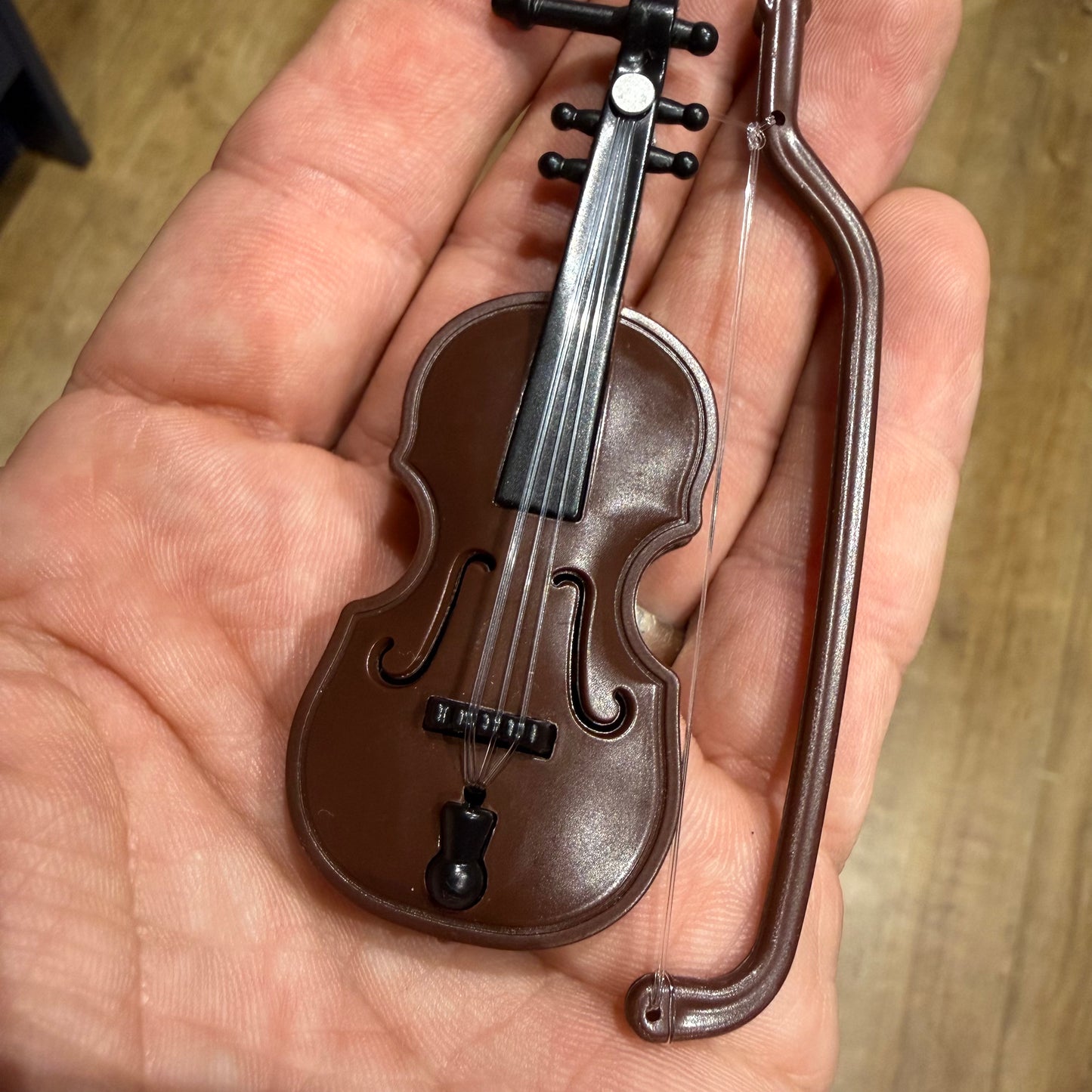 The World's Smallest Violin Playing just for you
