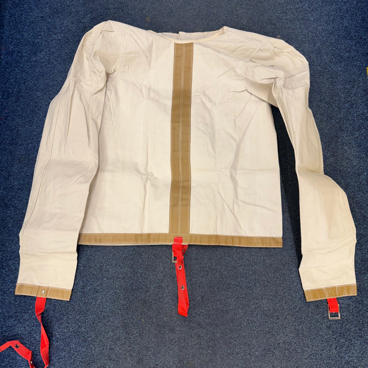 Straight Jacket Escape