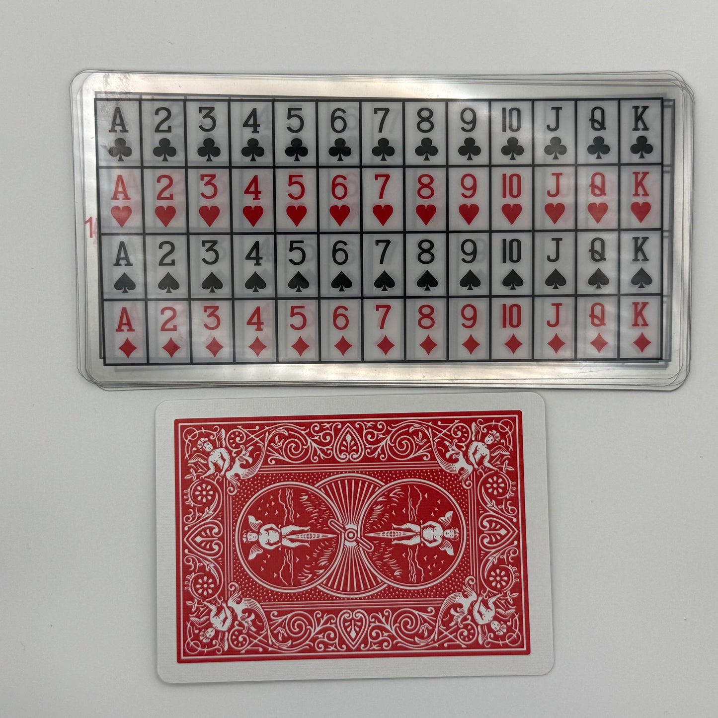 Computer Cards ~ Missing Think
