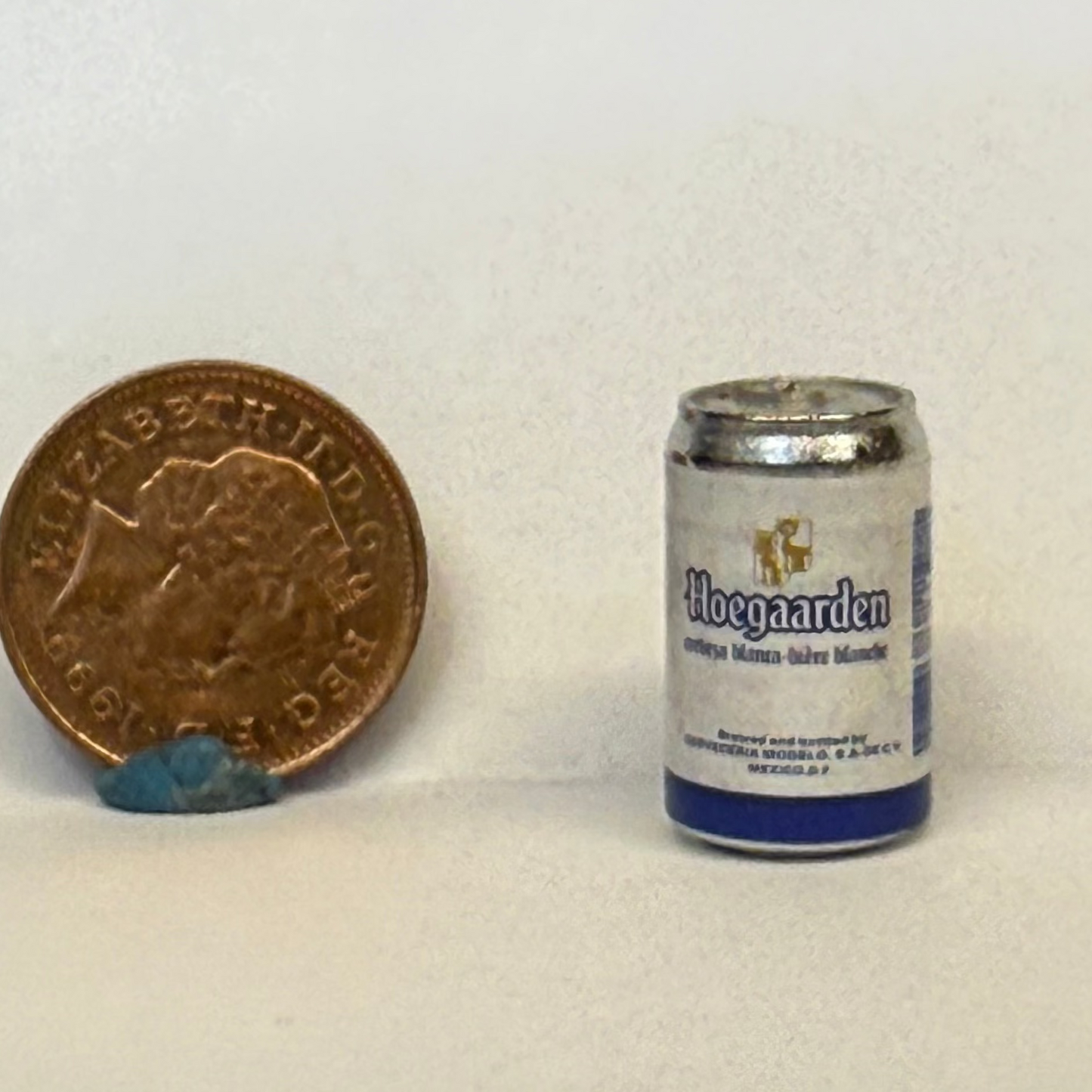 The World's Smallest Can of Beer