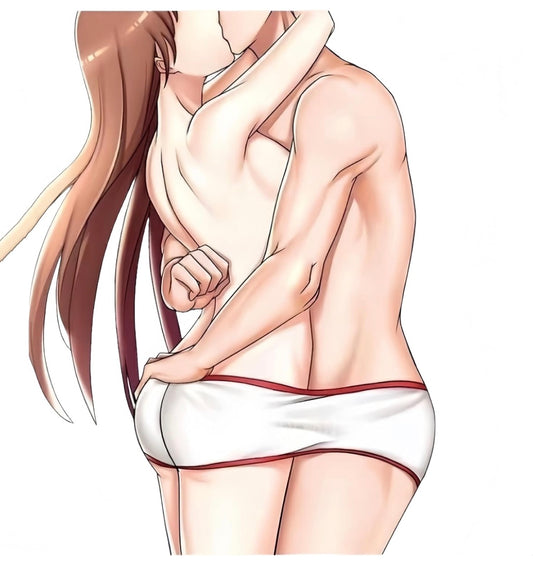 Fundies - Two Person Underpants!