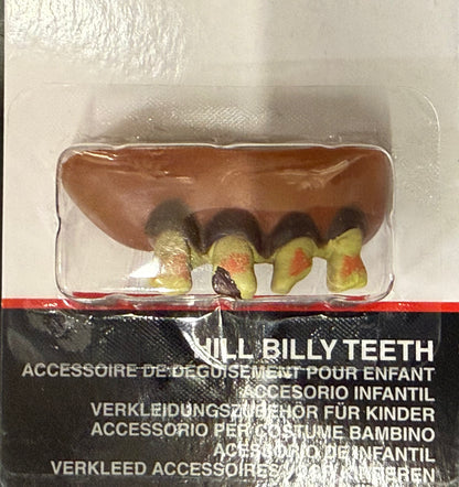 Dents de Hillbilly