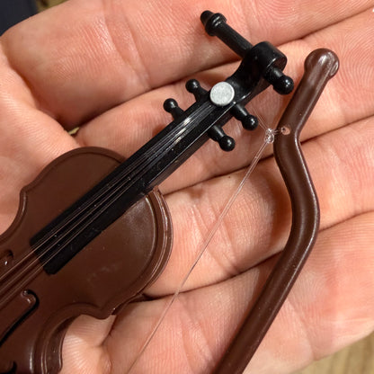 The World's Smallest Violin Playing just for you