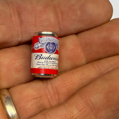 The World's Smallest Can of Beer