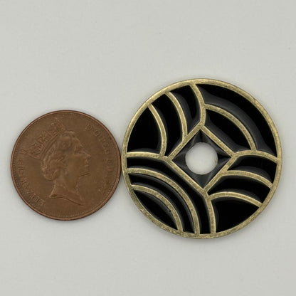 Chinese Coins for Magic Manipulation