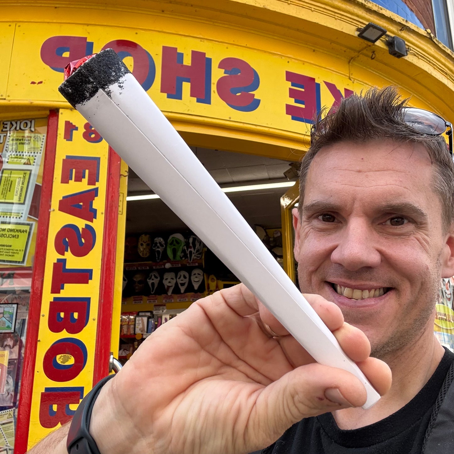 Fake Joint - Jumbo Sized Joke Spliff