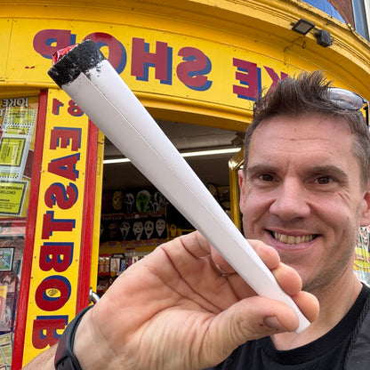 Fake Joint - Jumbo Sized Joke Spliff