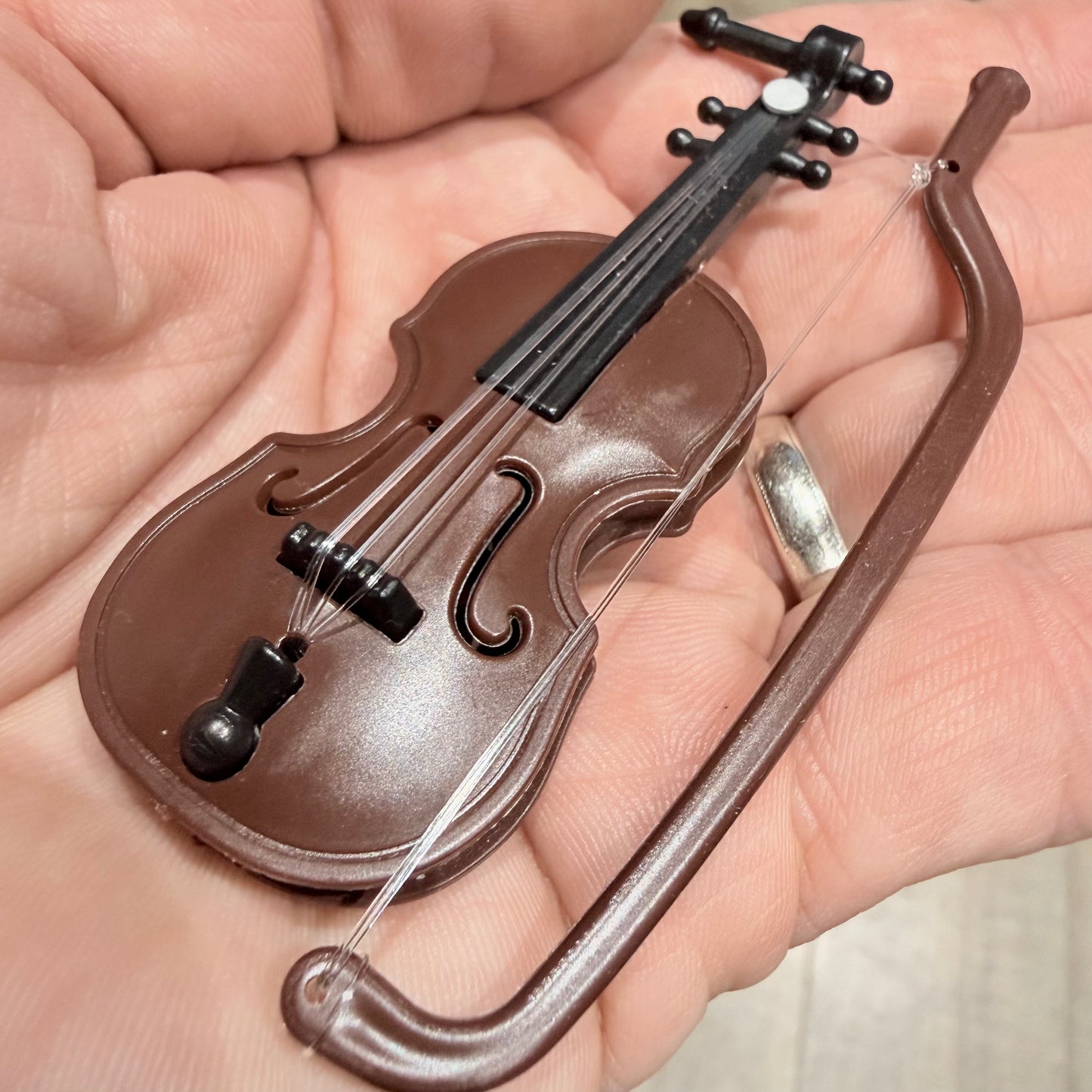 The World's Smallest Violin Playing just for you