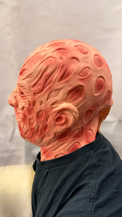 Burnt Man Mask - Freddy Style