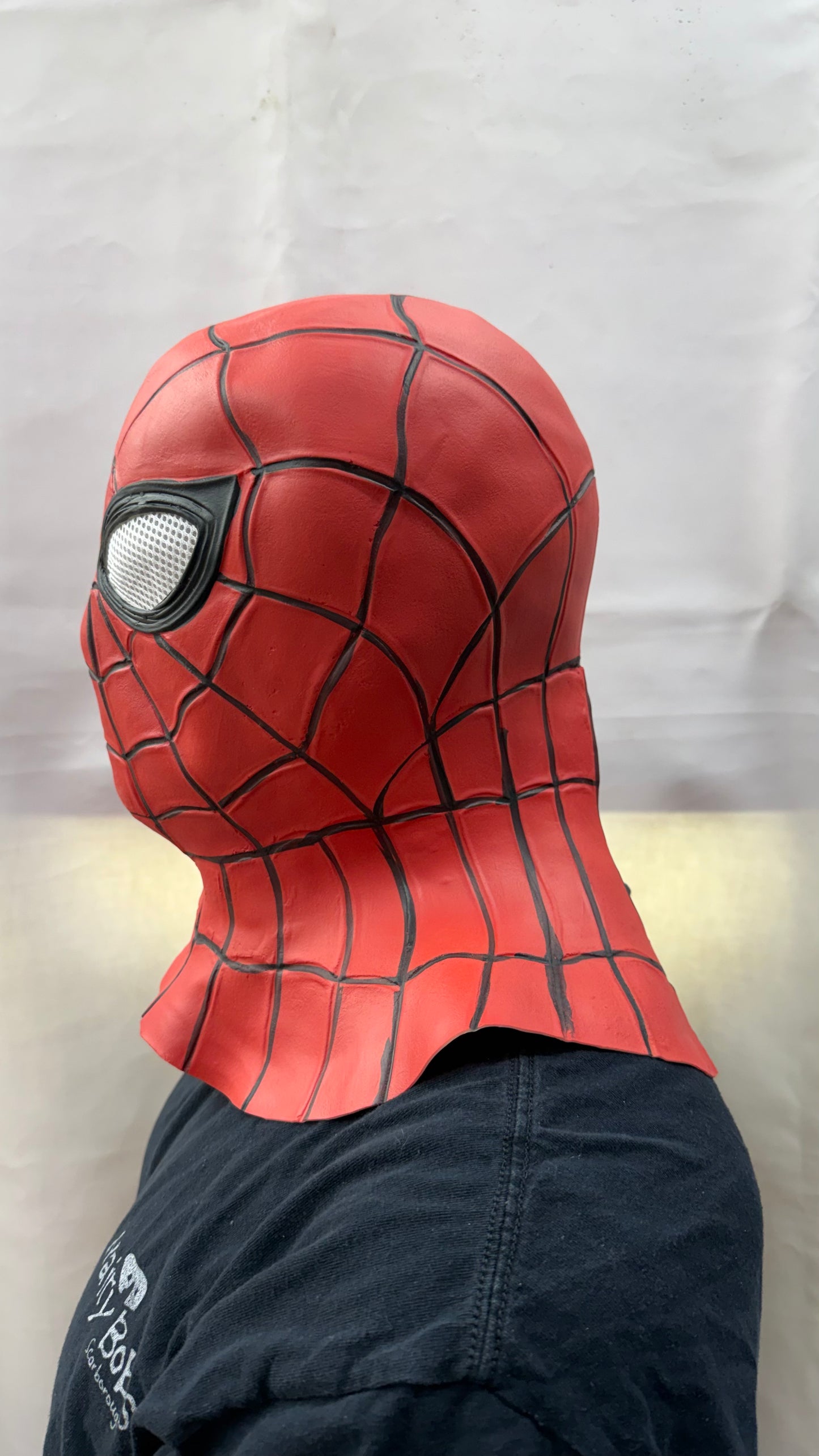 Spider Hero Man Mask