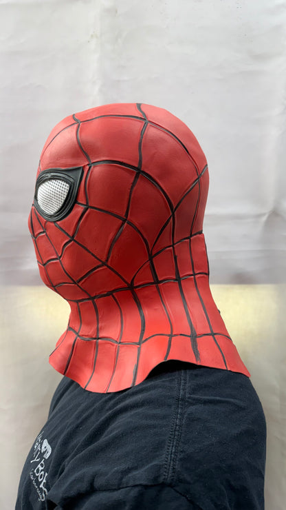 Spider Hero Man Mask