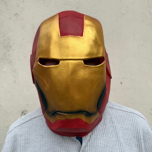 Ironman Mask