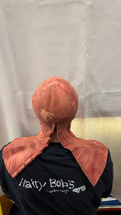 Pull off Clown Face Mask